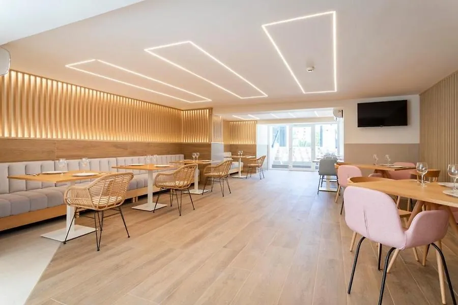 Halley Hotel & Apartments Affiliated By Melia-1
