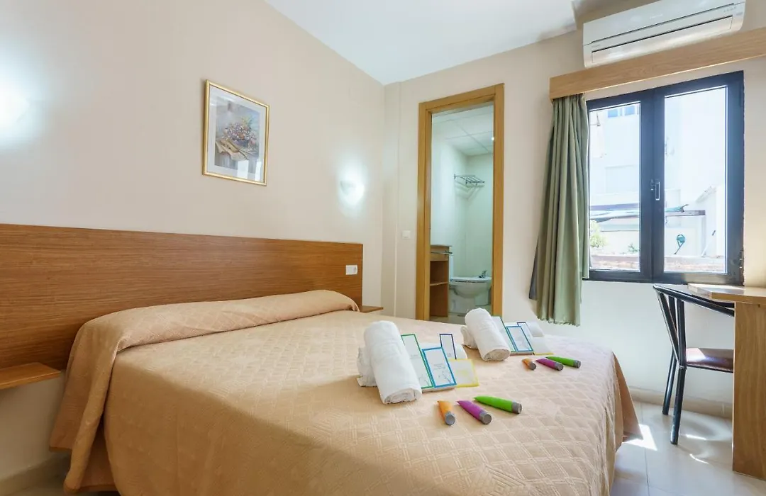 Hostal Costabella Powered By Faro Homes-1