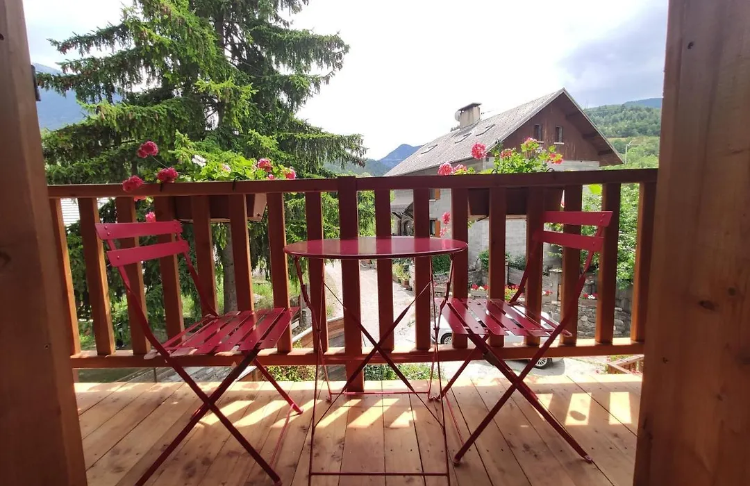 Apartments Moulin du Martinet - Chambre d'hôte-1