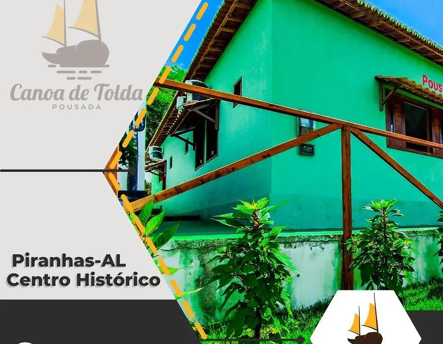 Pousada Canoa de Tolda II-1