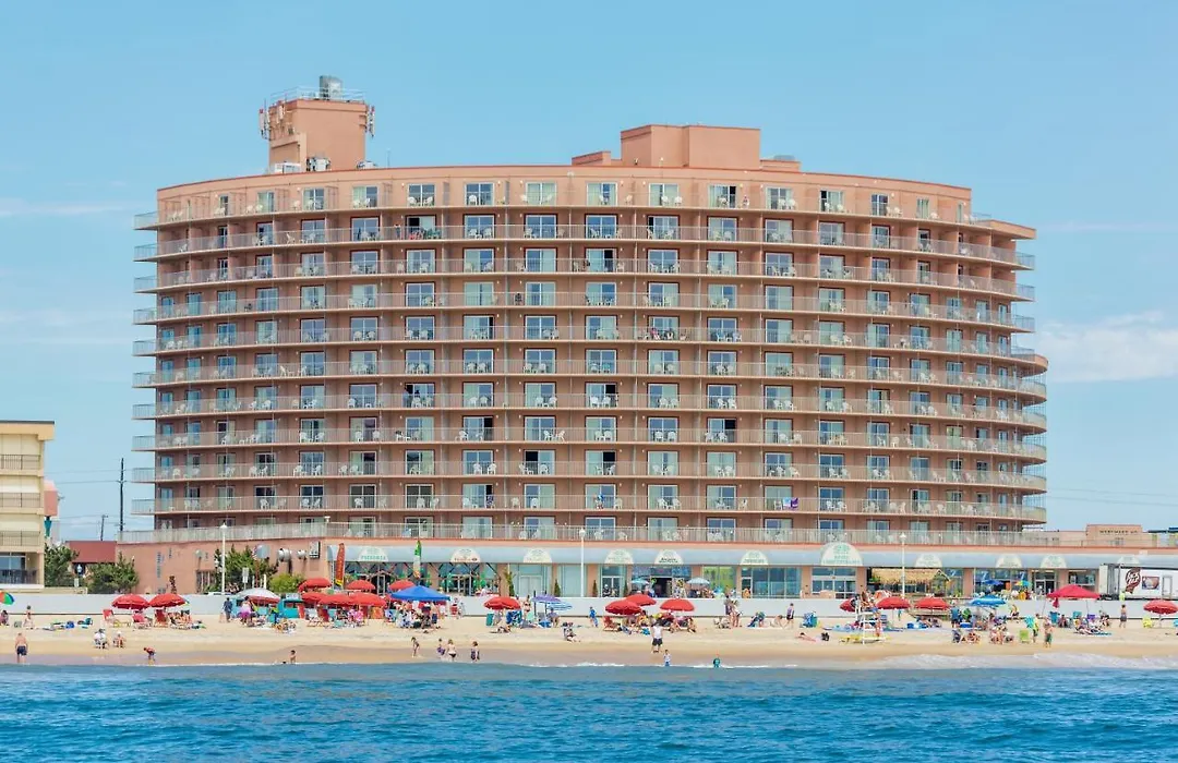 Grand Hotel Ocean City Oceanfront-1