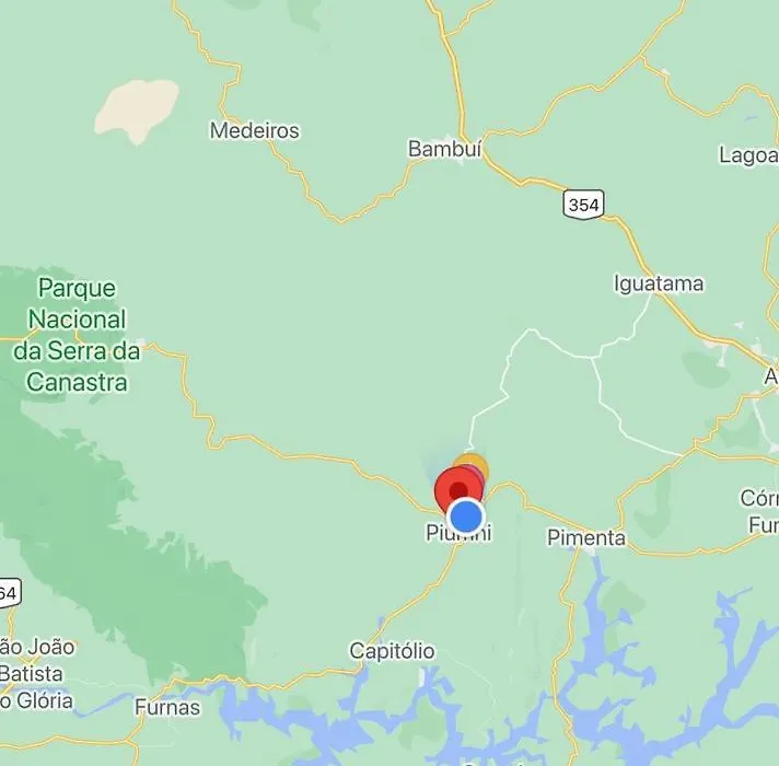 Villa Da Serra Pousada-1