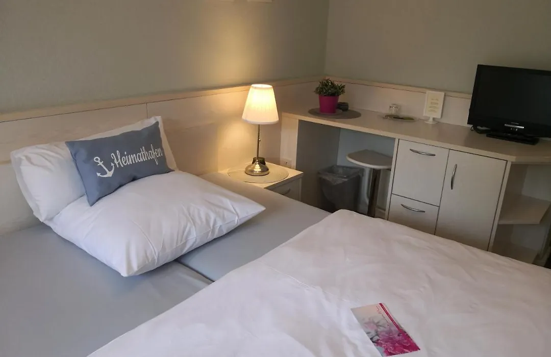 Hotel garni Haus am Meer-1