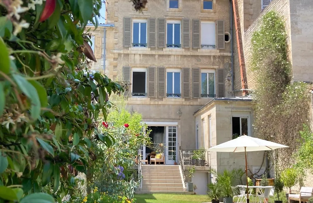 Chambres D'Hotes - La Maison 19-1