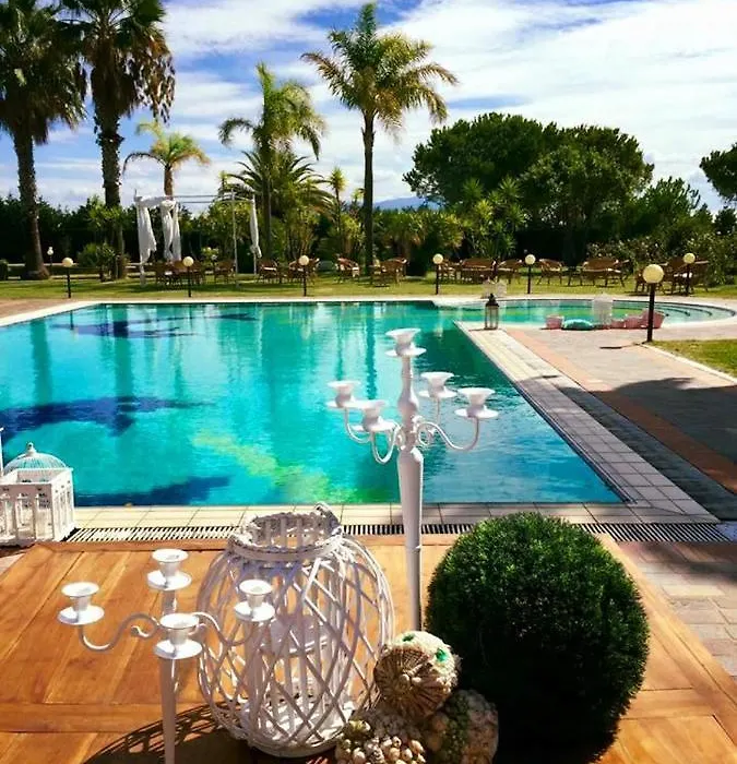 Villa le tre Dame B&B-1