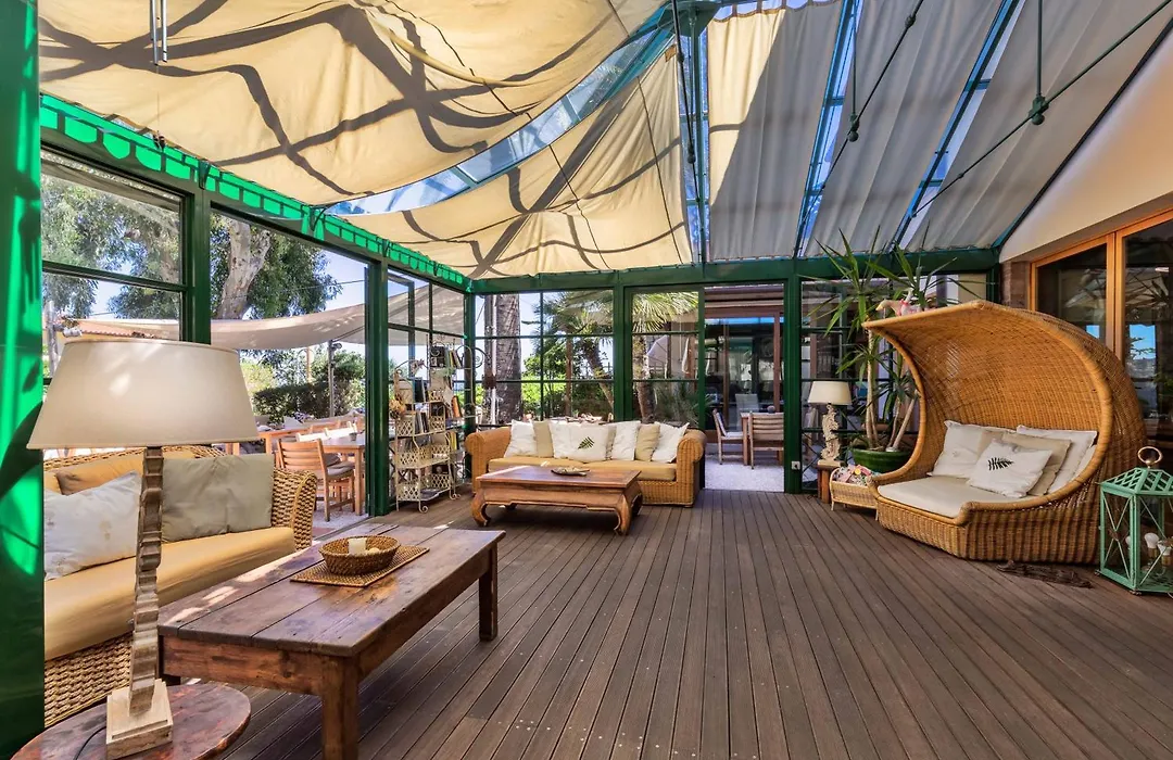Hotel Cernia Isola Botanica-1