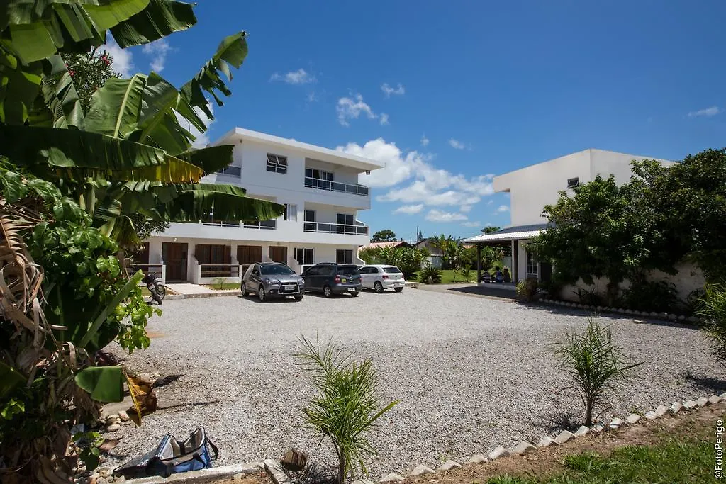 Apartamentos Praia Campeche 50m do mar-1