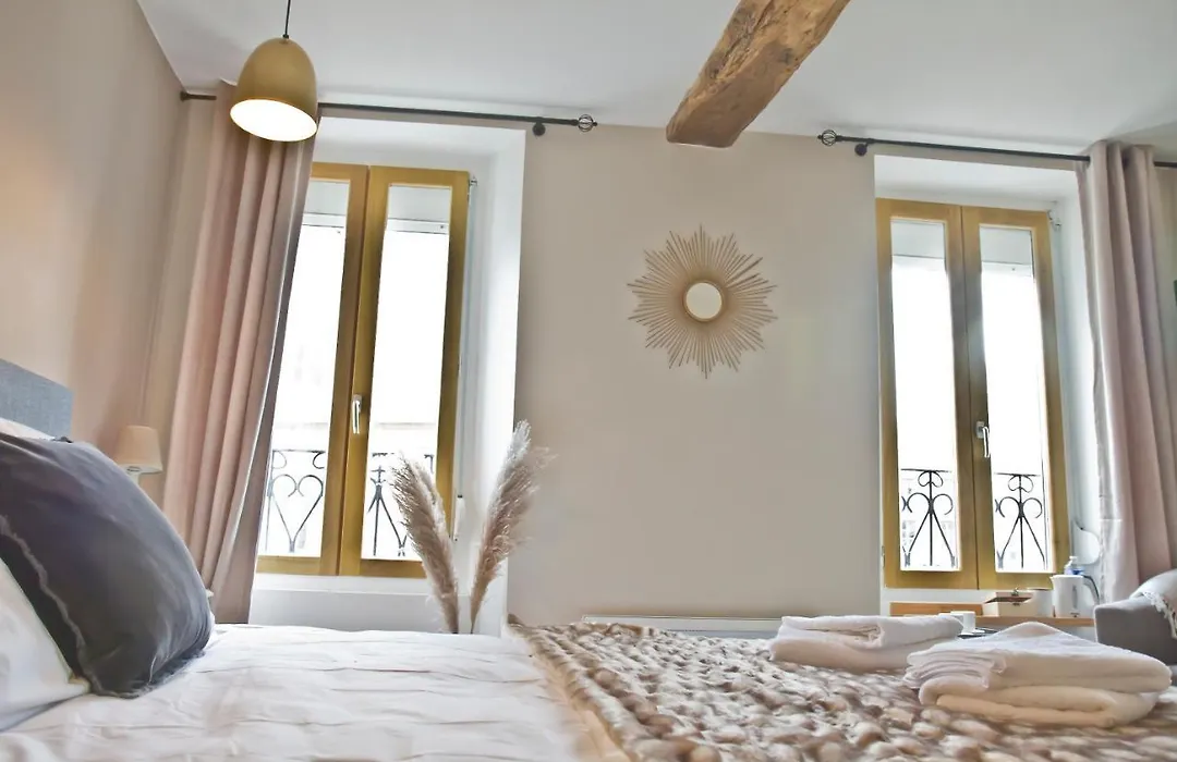 Les chambres du Beffroi-1