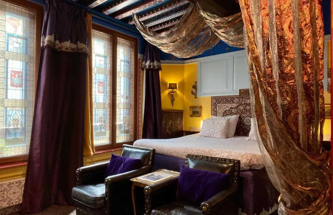 House Le Prince D'Anvers-1