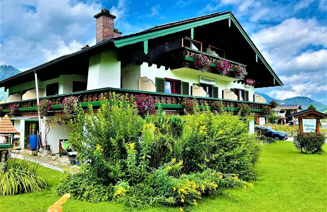 Hotel - Pension Alpenstern-1