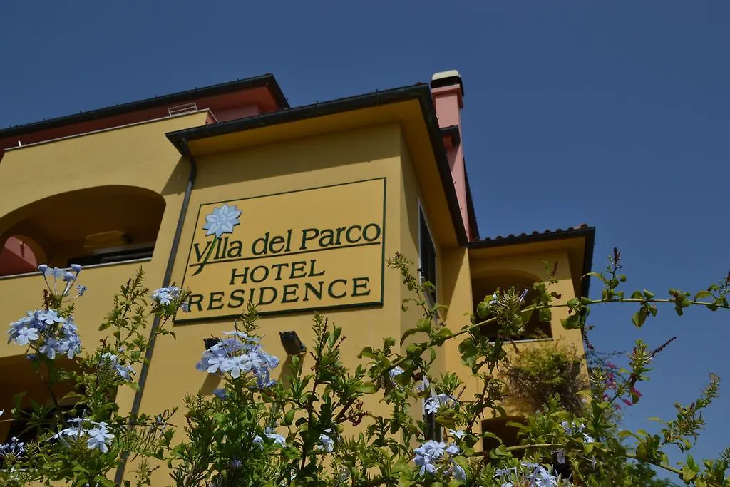 Hotel Villa Del Parco-1