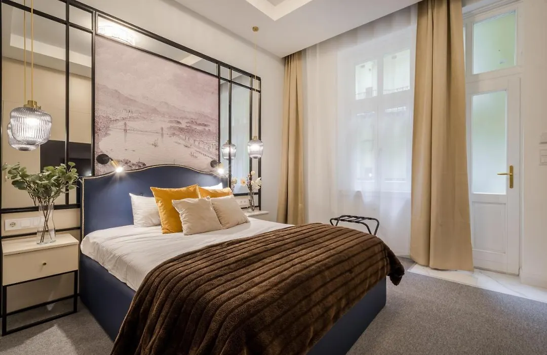 Astoria Boutique Suites- Best Location By Bqa-1