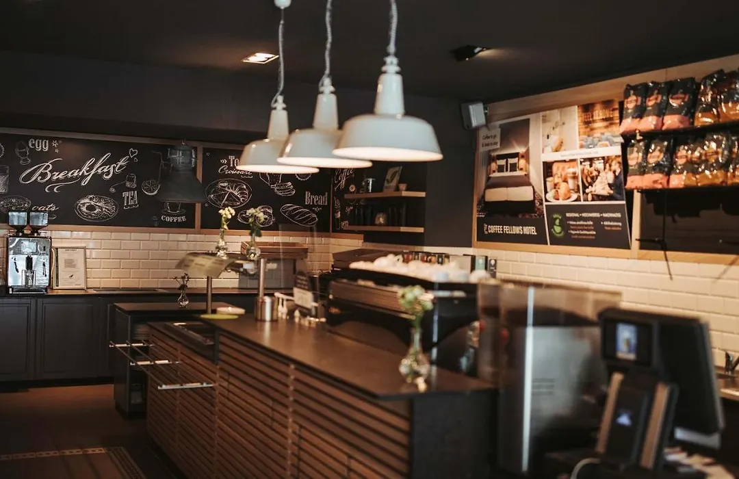 Coffee Fellows Hotel Dortmund-1