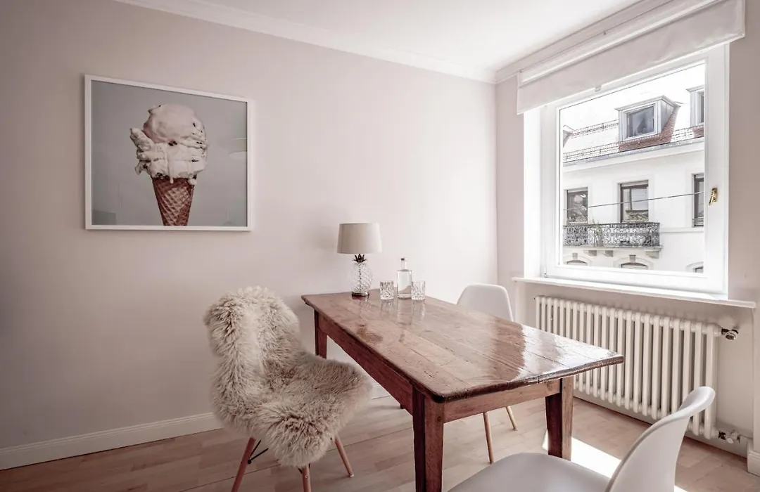 Boutique Charme Apartments Langestr 14-1