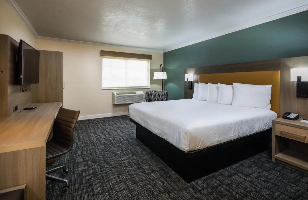 Comfort Inn Hayward - Oakland South-1