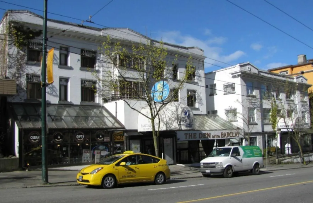 Barclay Hotel-1