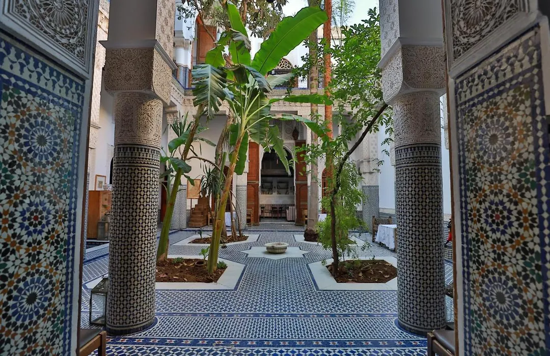 Riad Loudaya And Spa-1