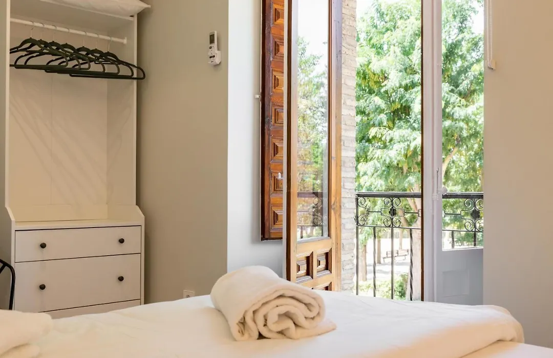 Toledorooms Vistapark - Suites-1