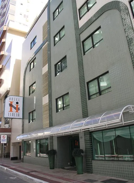Hotel Italia By Pires - Balneario Camboriu-1
