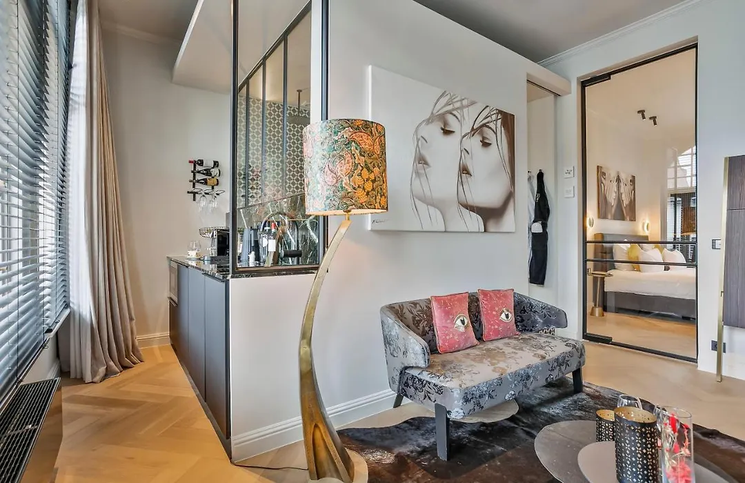 Lit D'Art Exclusive Boutique Hotel-1