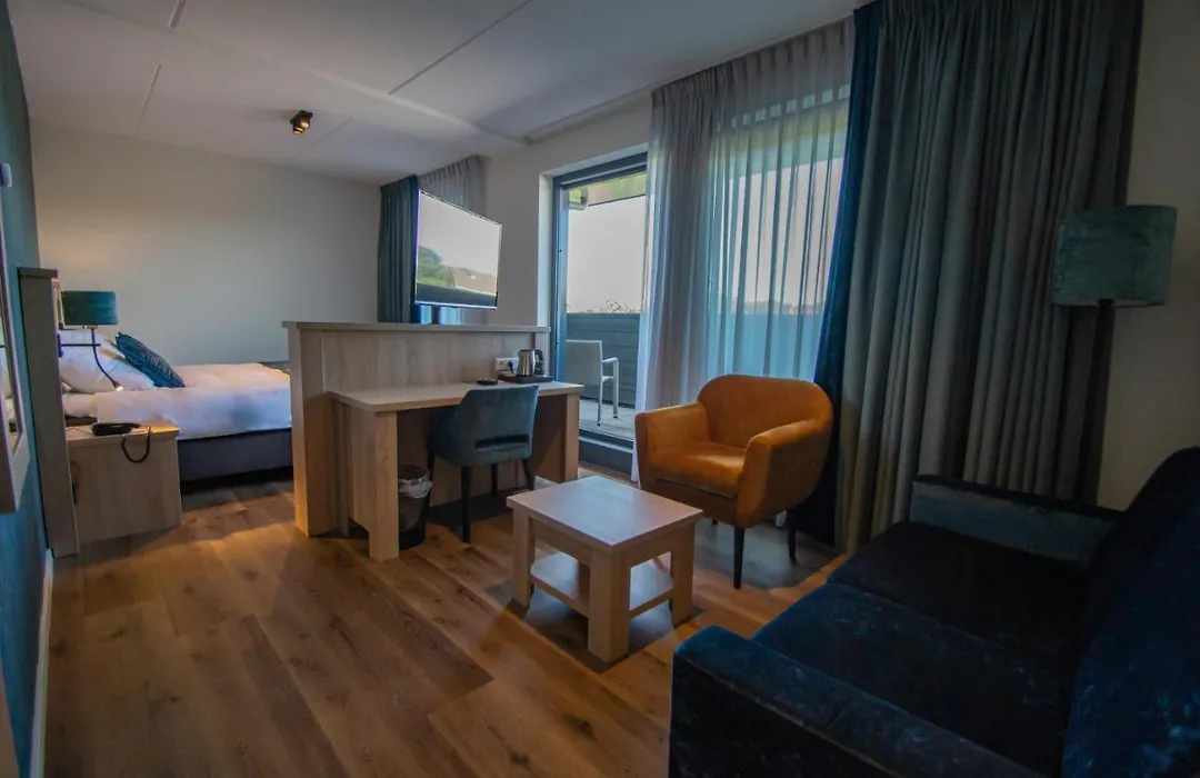 Landgoed Hotel Tatenhove Texel-1