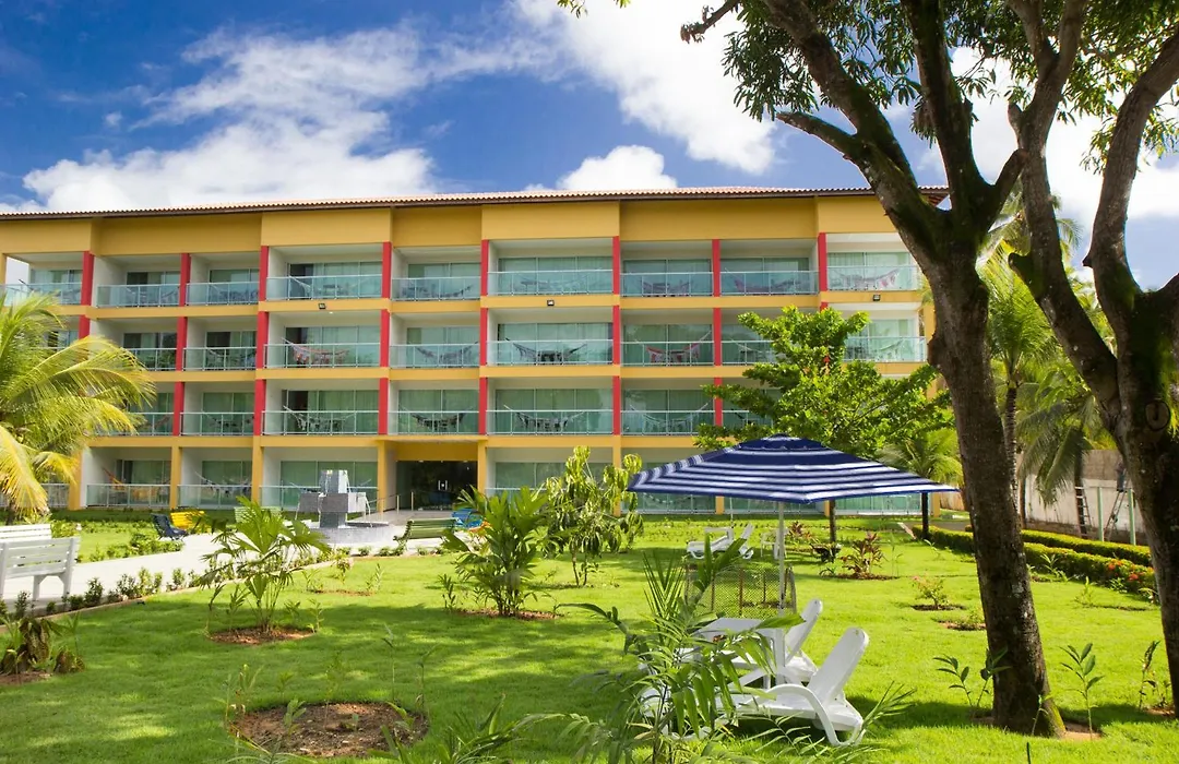 Hotel Praia Dourada-1