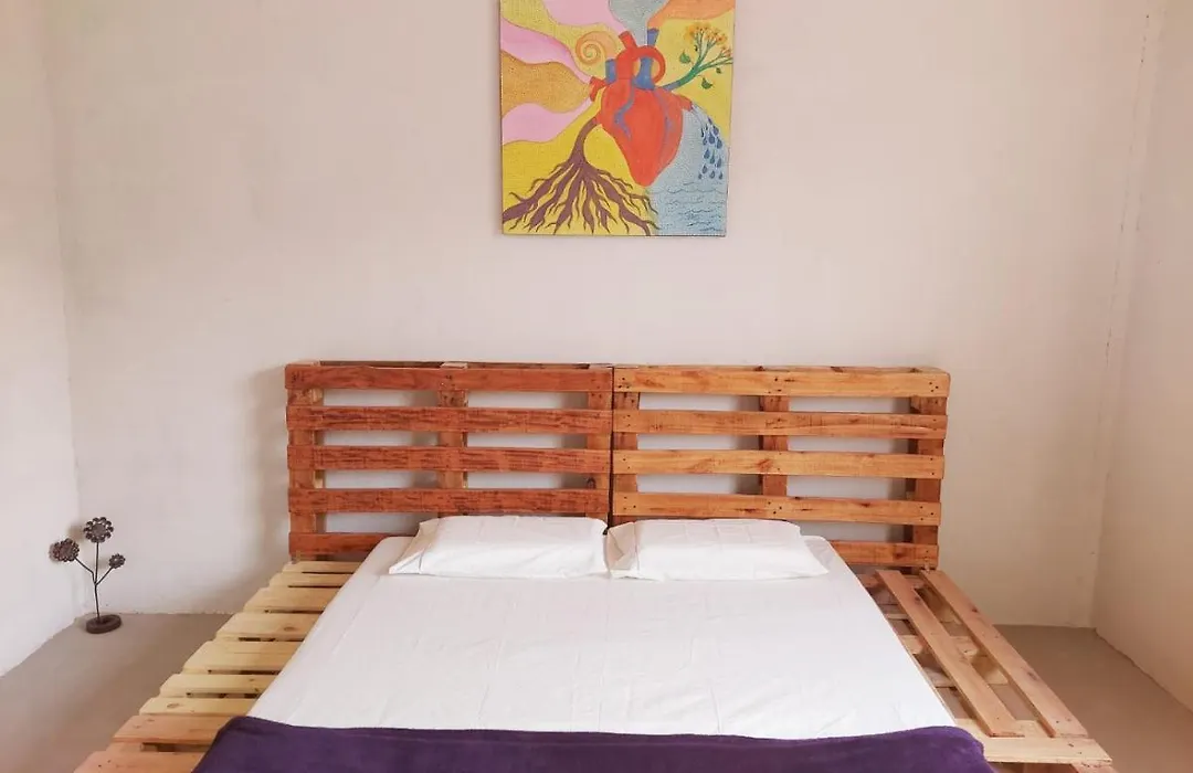 Pousada Vila Da Serra - Quarto Do Amor-1