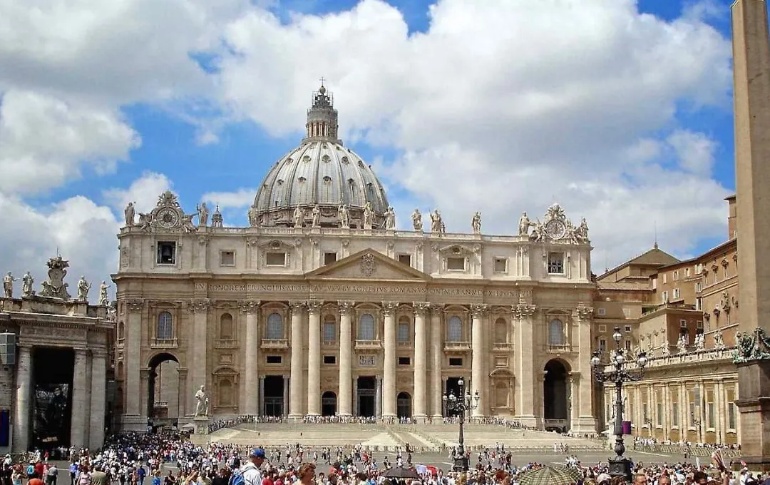 B&B Vatican Inside-1