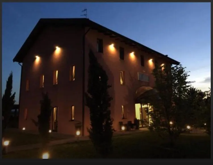 Hotel La Vecchia Reggio-1