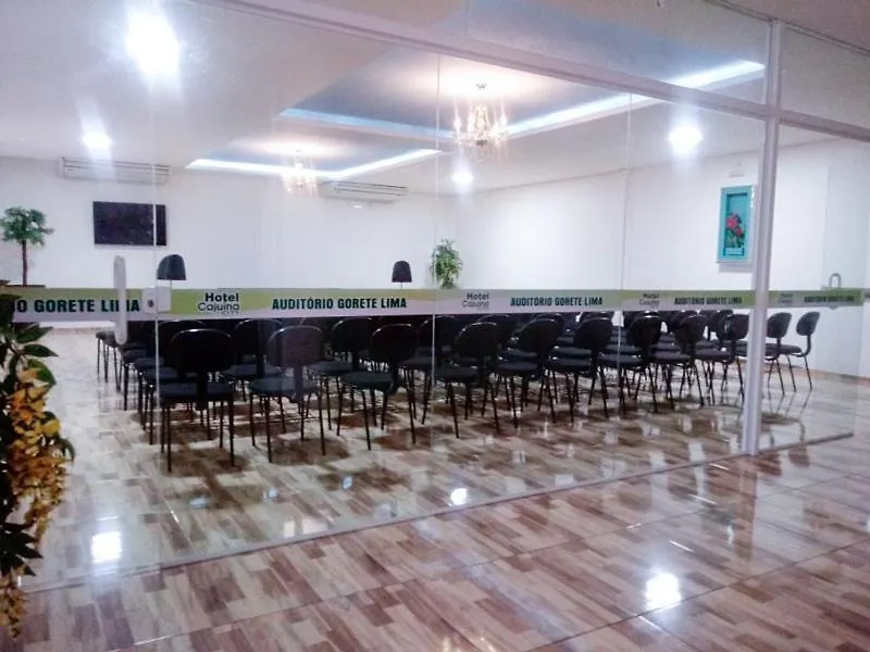 Hotel Cajuína City-1