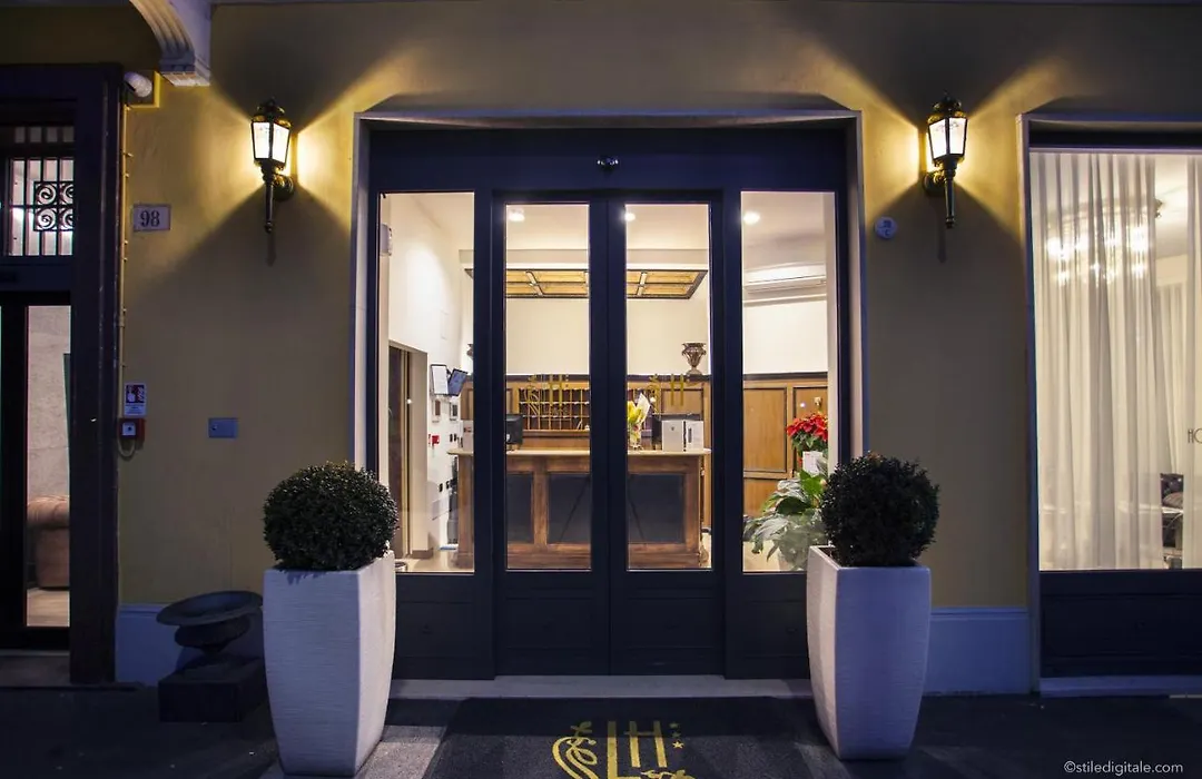 Boutique Hotel Liberty 1904-1