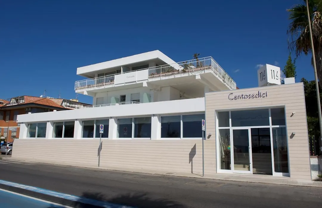 Hotel Ristorante Centosedici-1