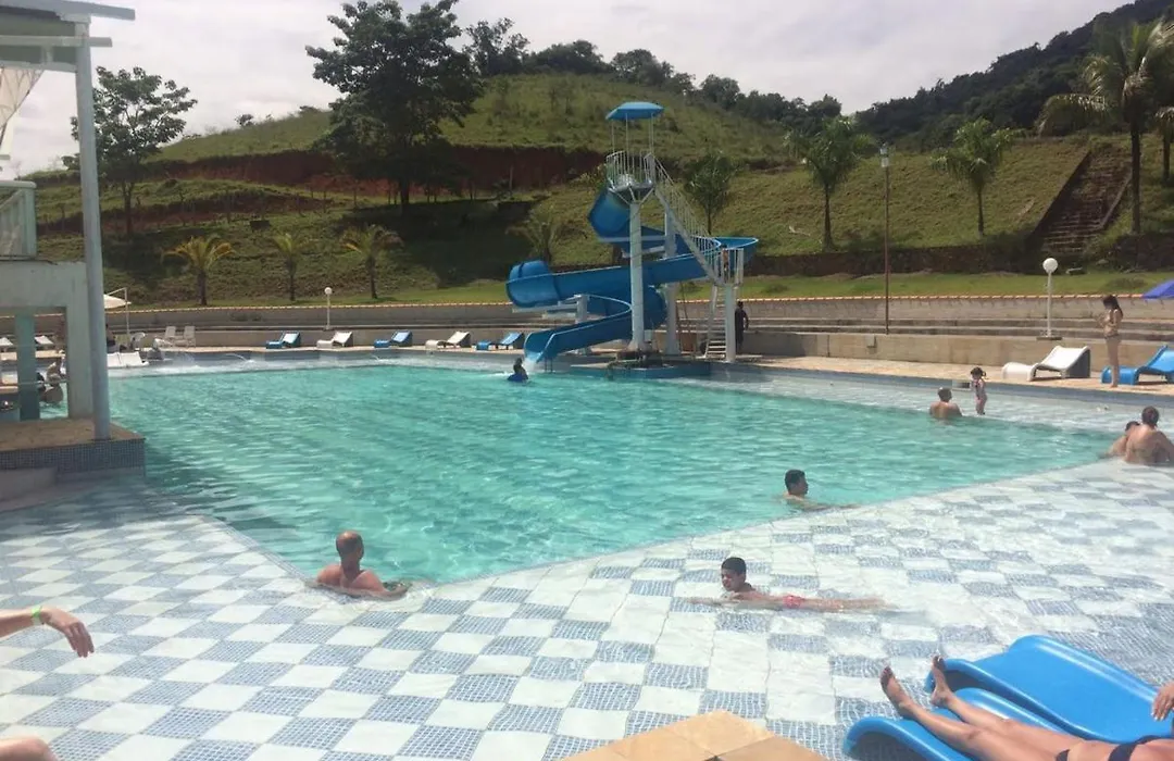 Vale Do Encantado Park Hotel Fazenda-1