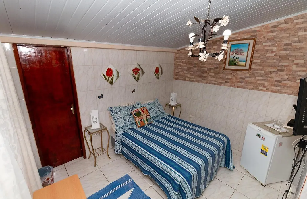 Pousada Casa Da Praia-1