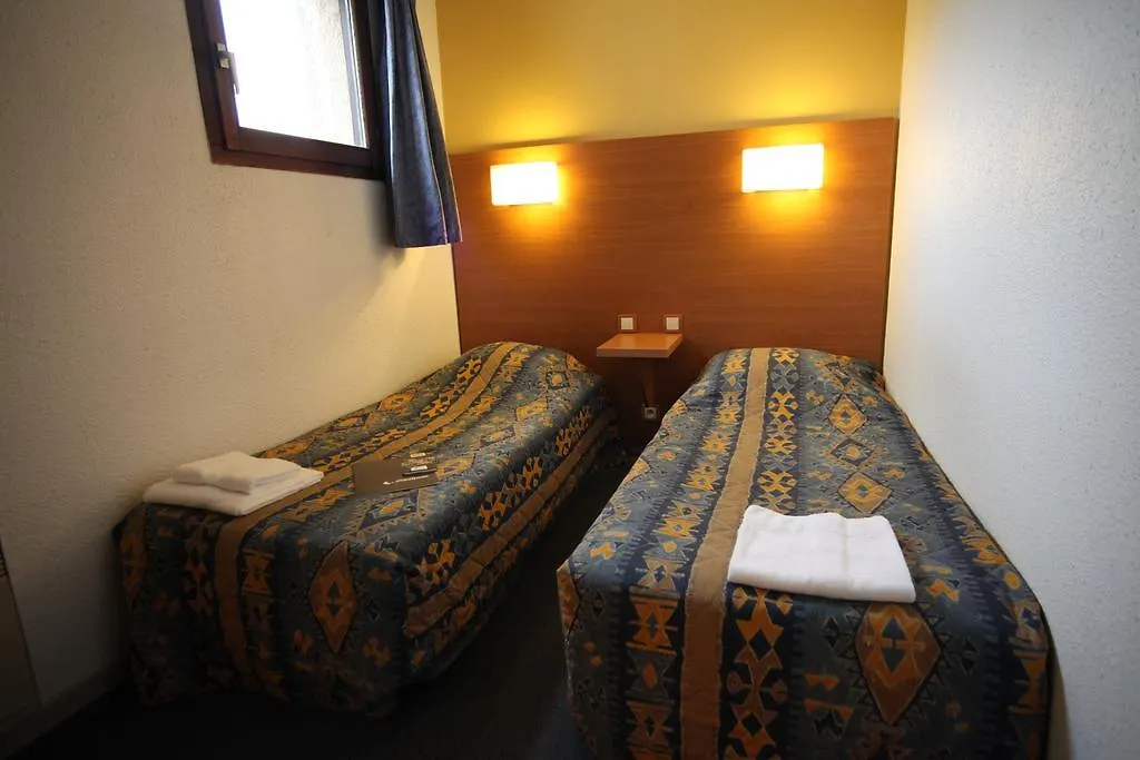 Brit Hotel L'Eclipse Nancy-1