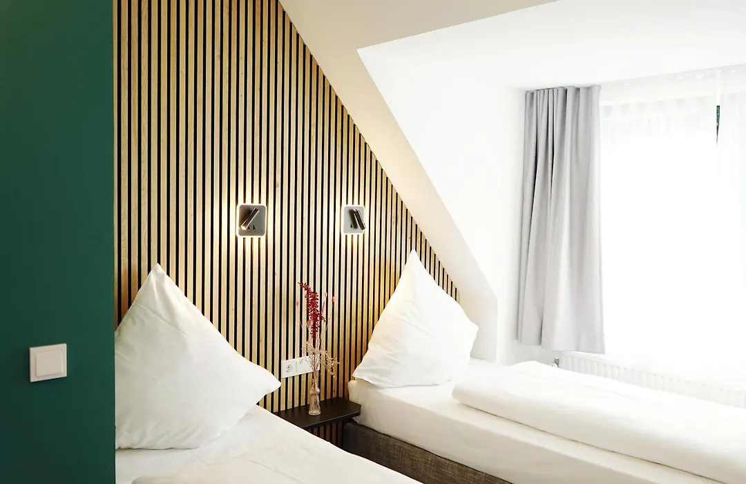 Hotel Xenia Flensburg-1