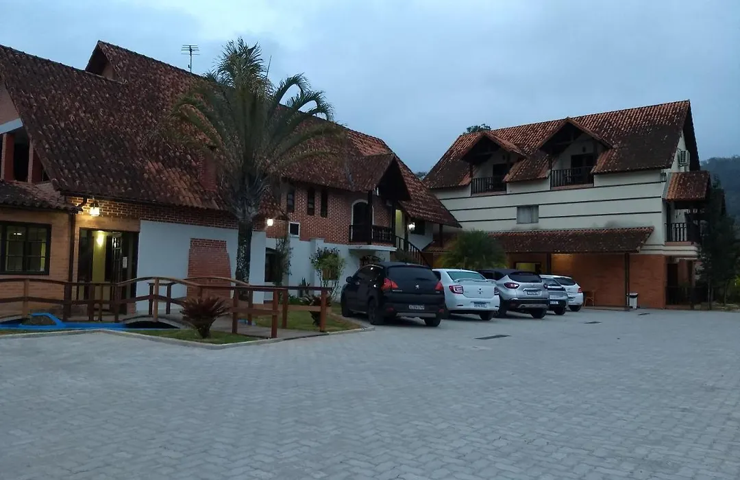 Pousada Finlândia-1