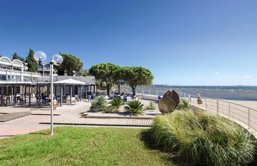 Belambra Clubs Residence Balaruc-Les-Bains - Les Rives De Thau-1