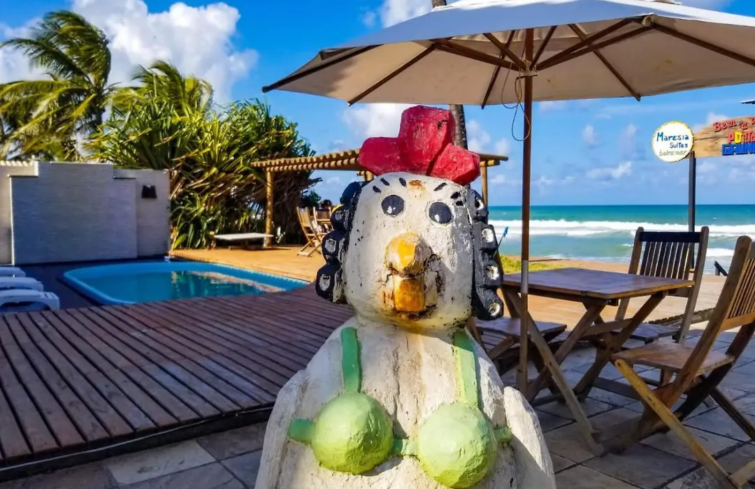 Maresia Suites Beira Mar-1