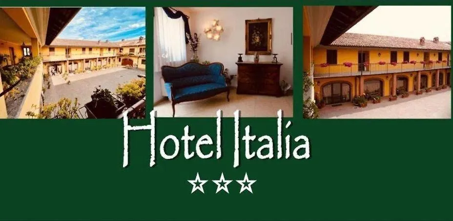 Hotel Ristorante Italia-1