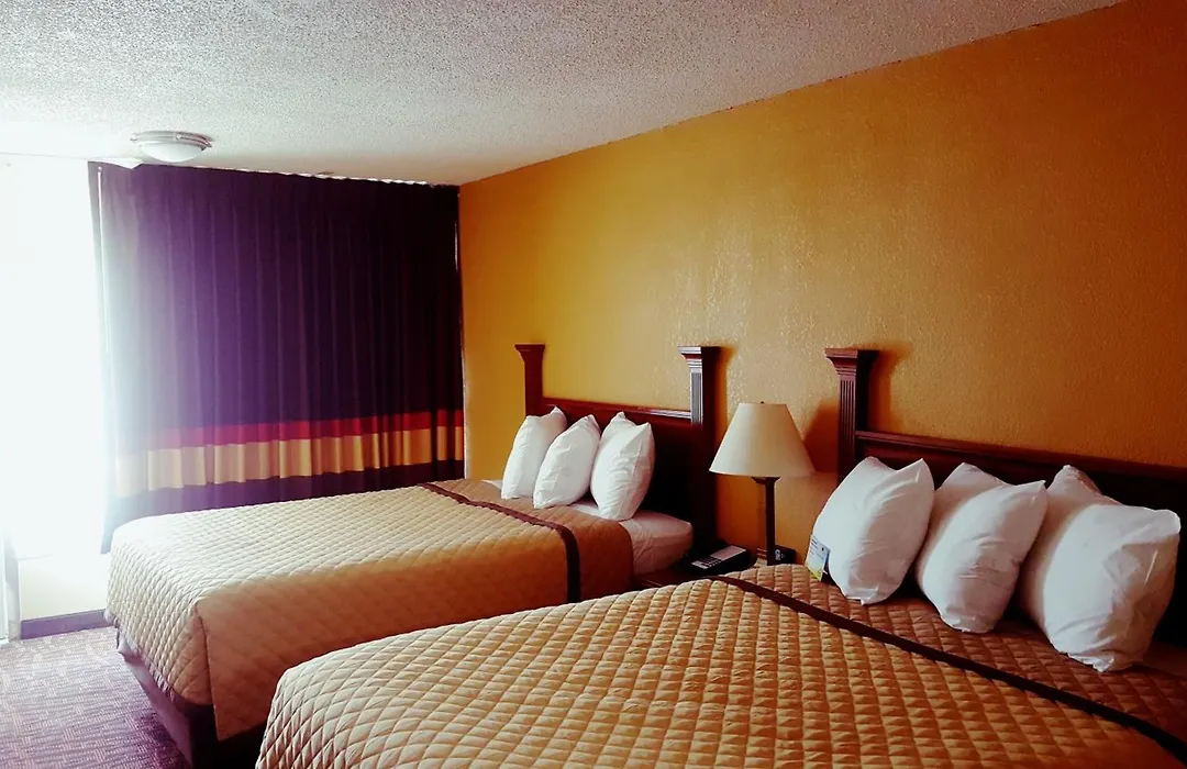 Rodeway Inn Concord - Kannapolis-1