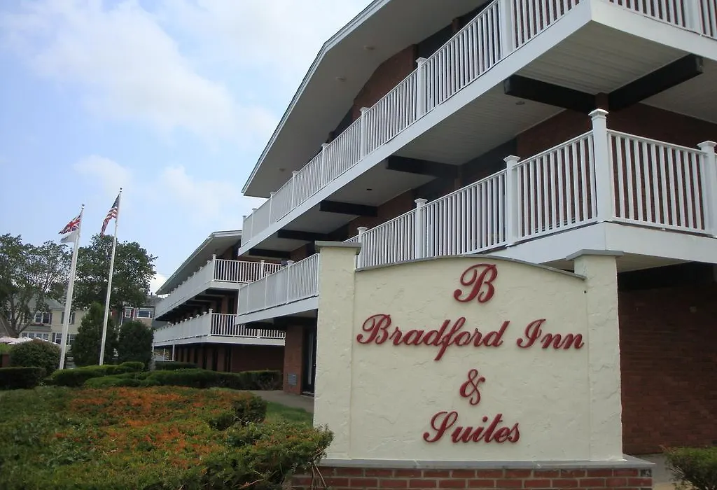 Bradford Inn And Suites-1