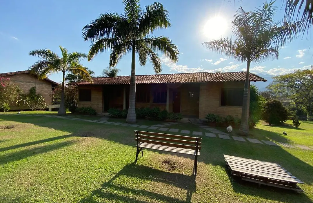Pousada Quinta Da Mantiqueira-1