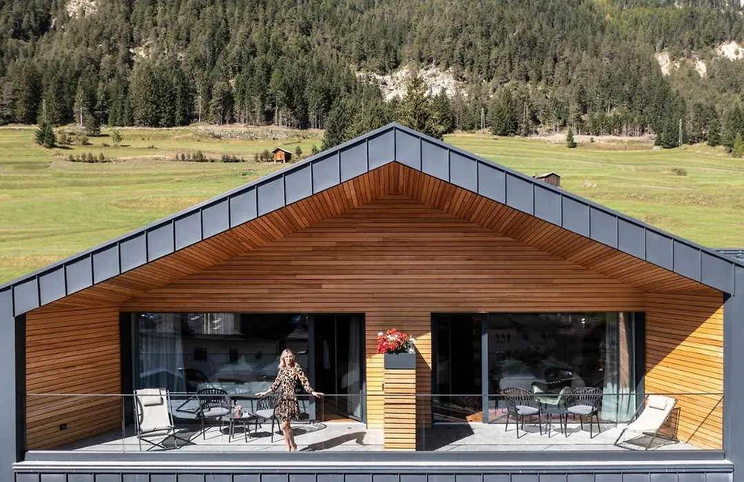 Ladinia Dolomites View - Adults Only-1