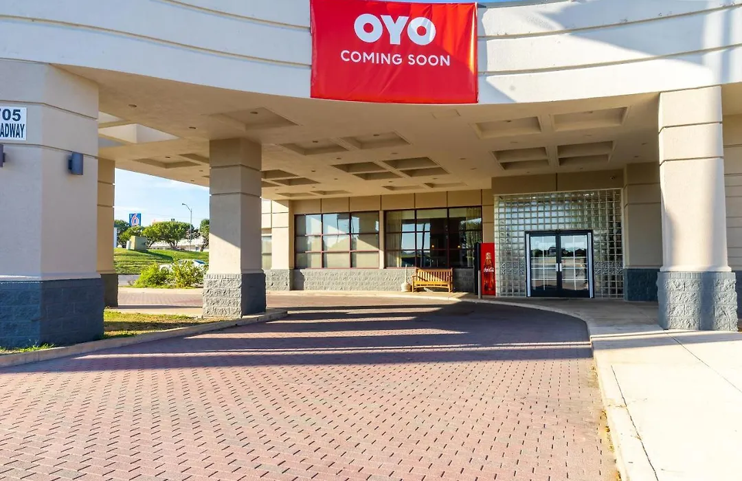 Oyo Hotel Ardmore Ok I-35-1