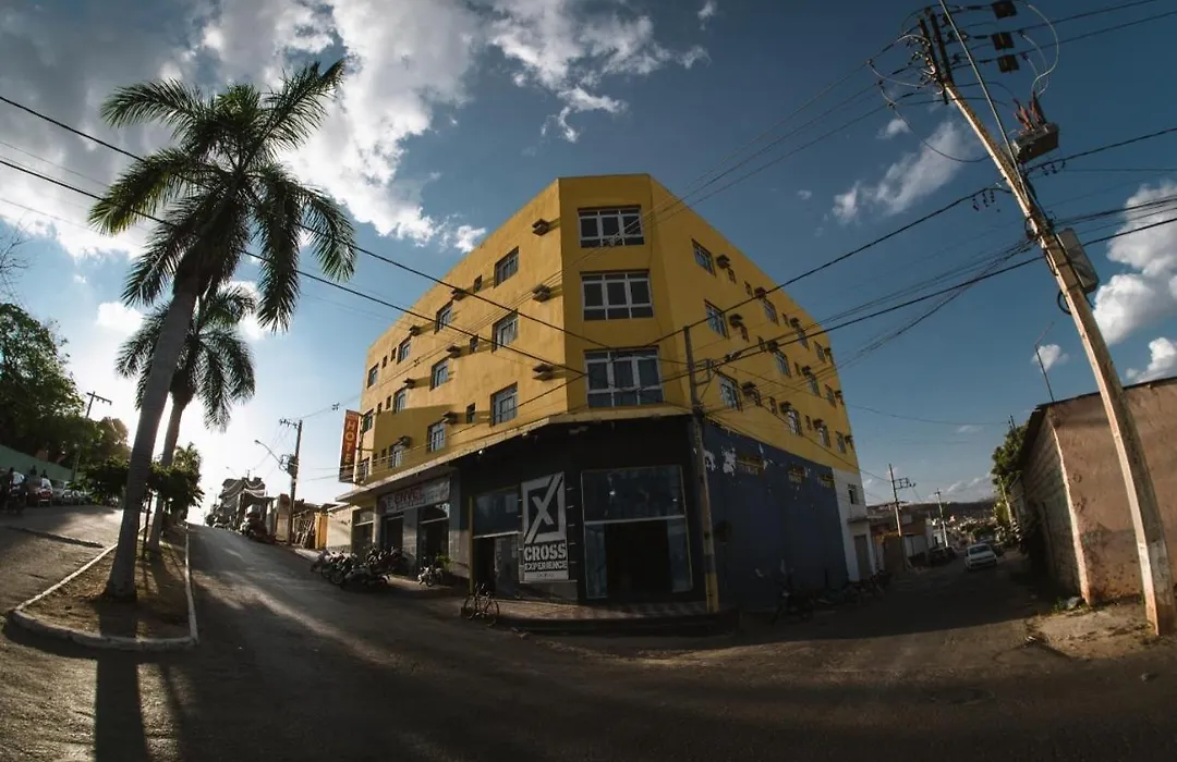 Hotel Eldorado De Salinas-1