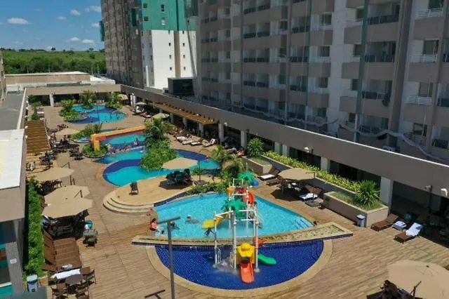 Apartamento Olímpia Resort-1