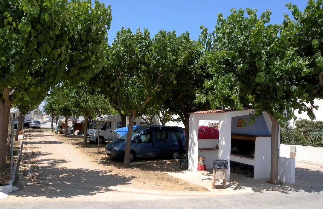Habitaciones Camping Ferrer-1