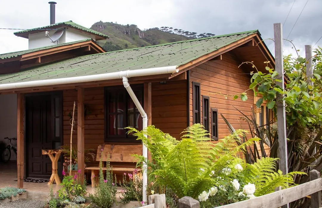 Hospedagem Rural Recanto do Riacho-1