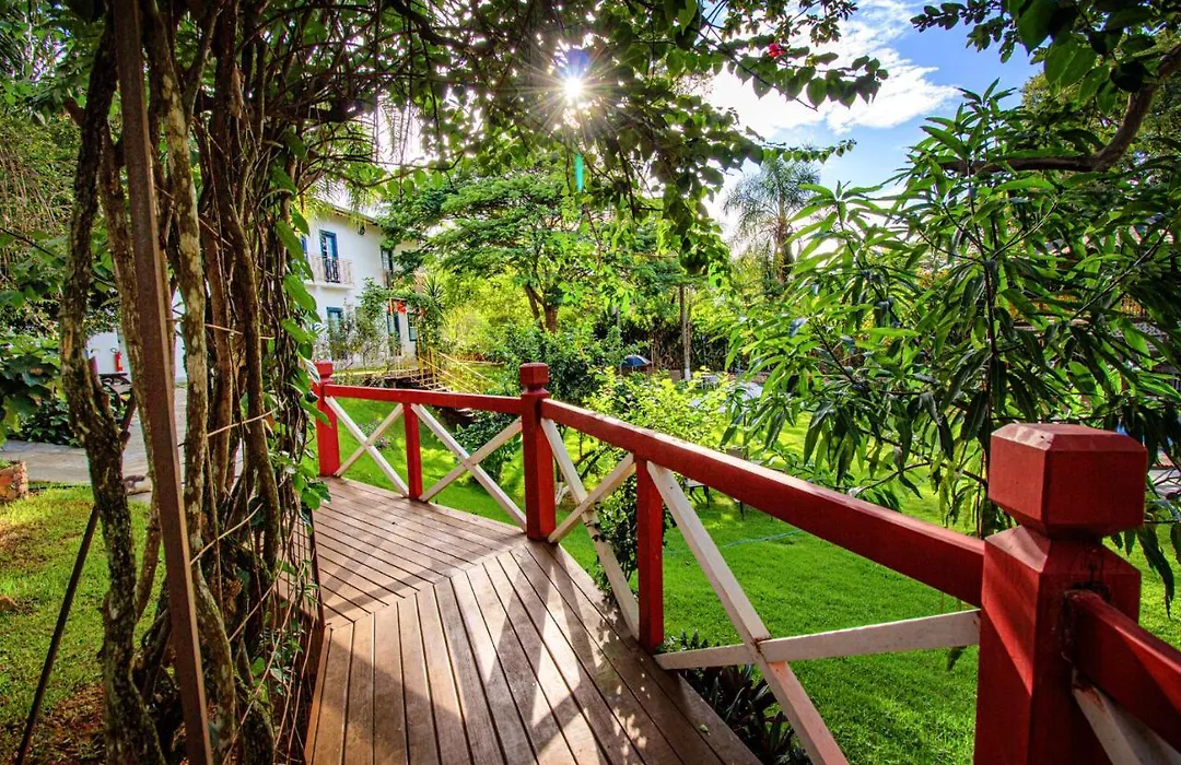 Pousada Villa Bia-1